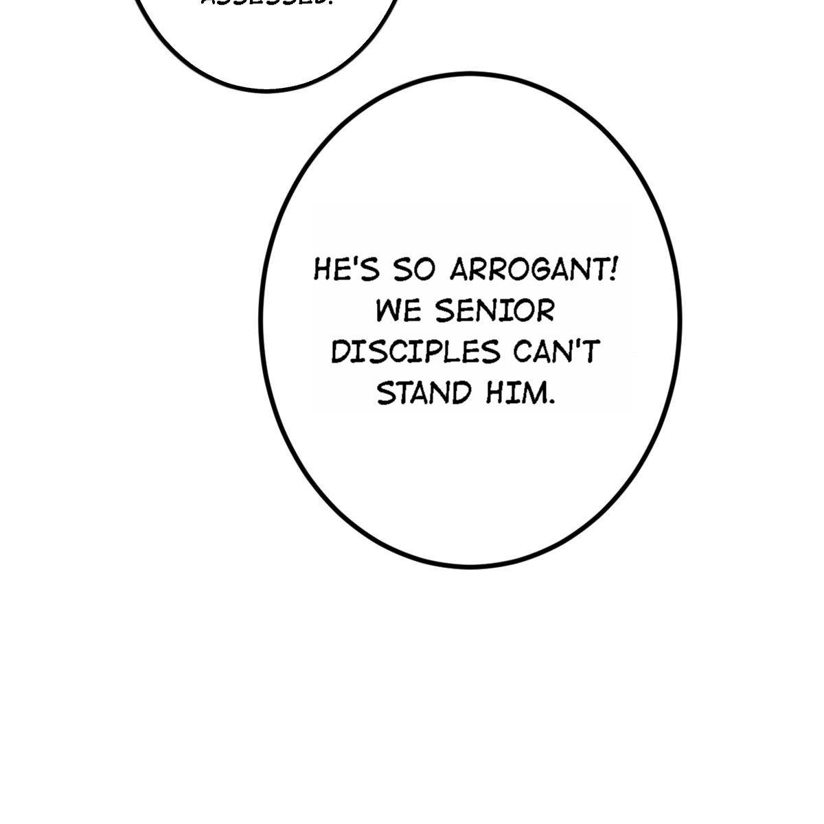 My Sister Is Out to Destroy the World Chapter 63 - page 26