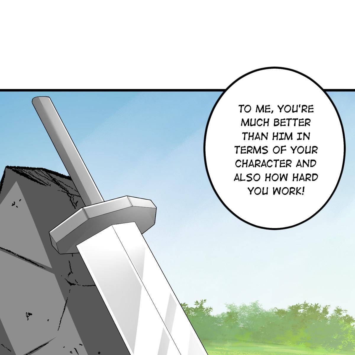 My Sister Is Out to Destroy the World Chapter 63 - page 27