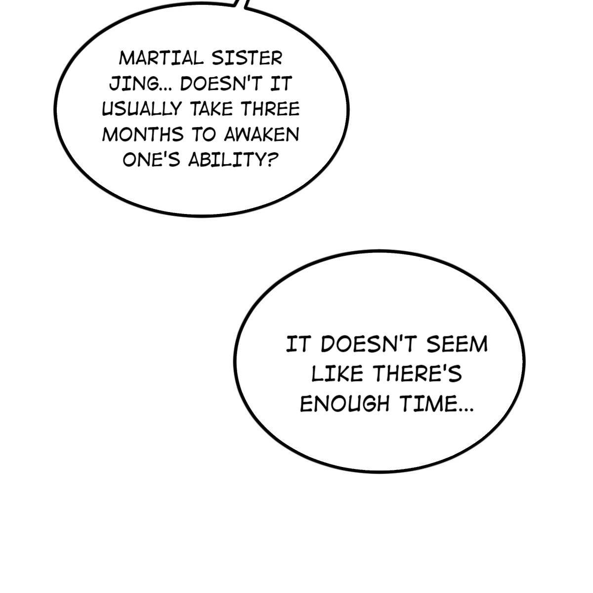 My Sister Is Out to Destroy the World Chapter 63 - page 31