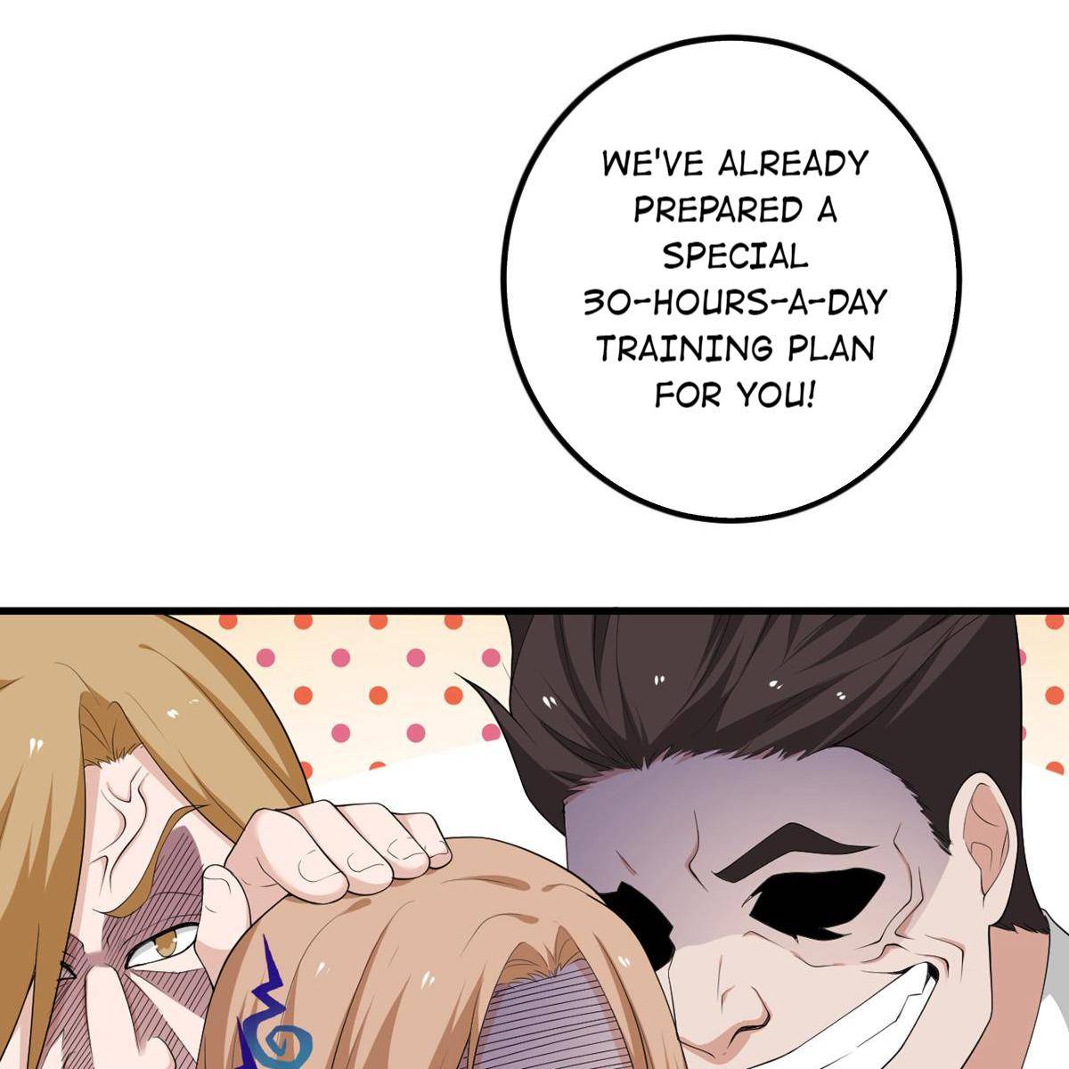 My Sister Is Out to Destroy the World Chapter 63 - page 33