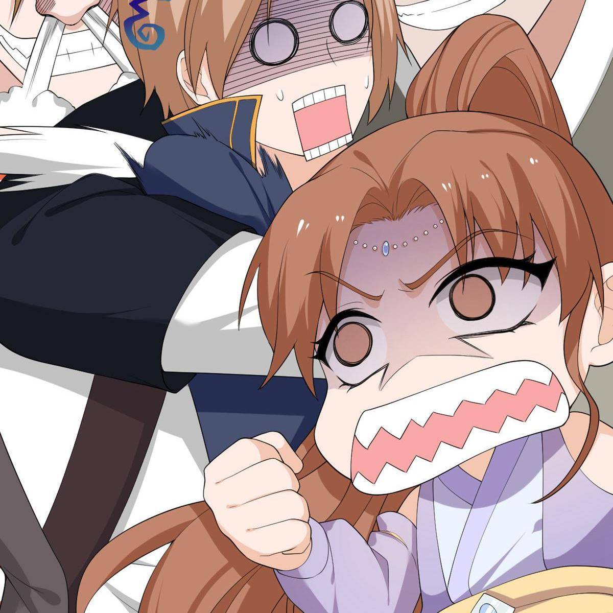 My Sister Is Out to Destroy the World Chapter 63 - page 34