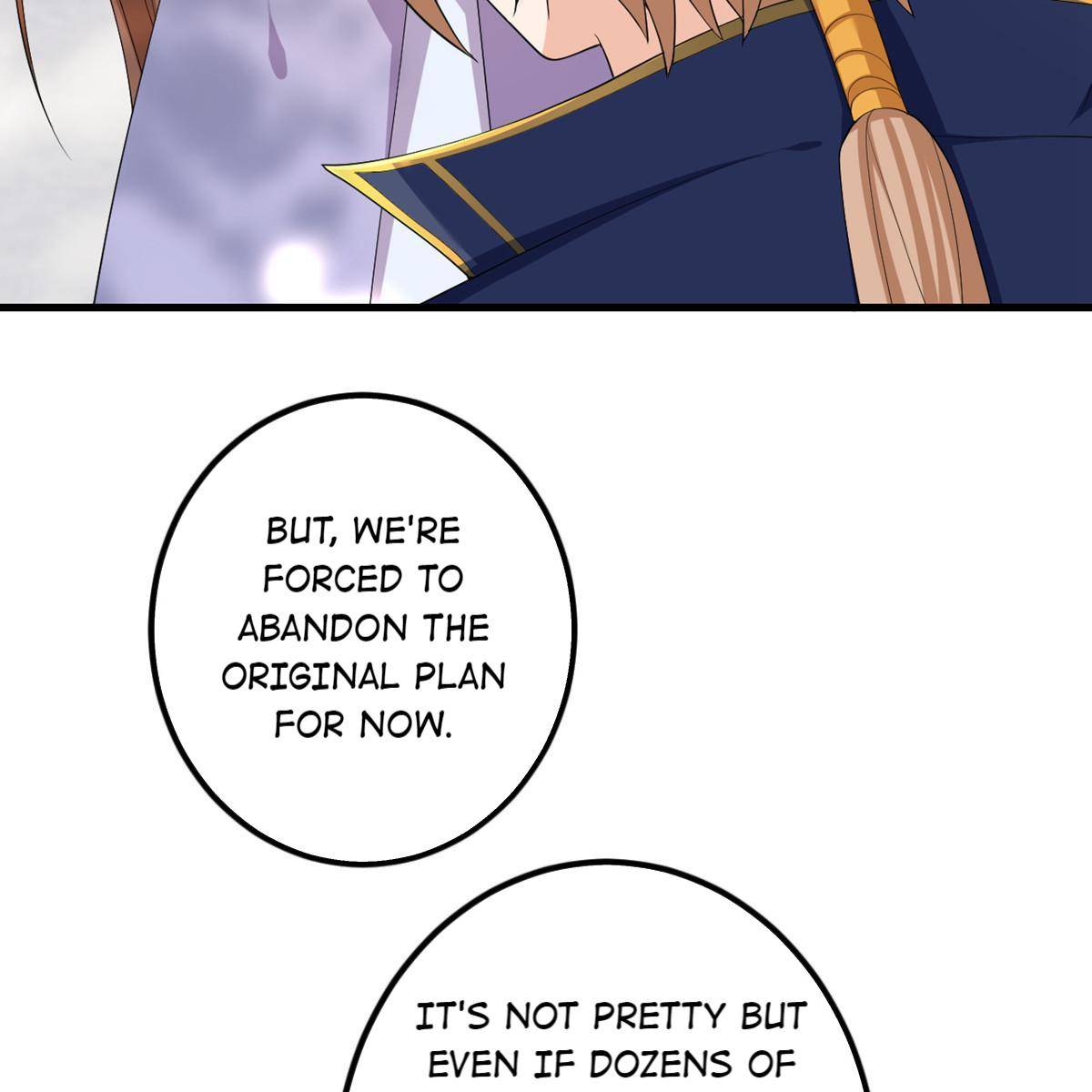 My Sister Is Out to Destroy the World Chapter 63 - page 59
