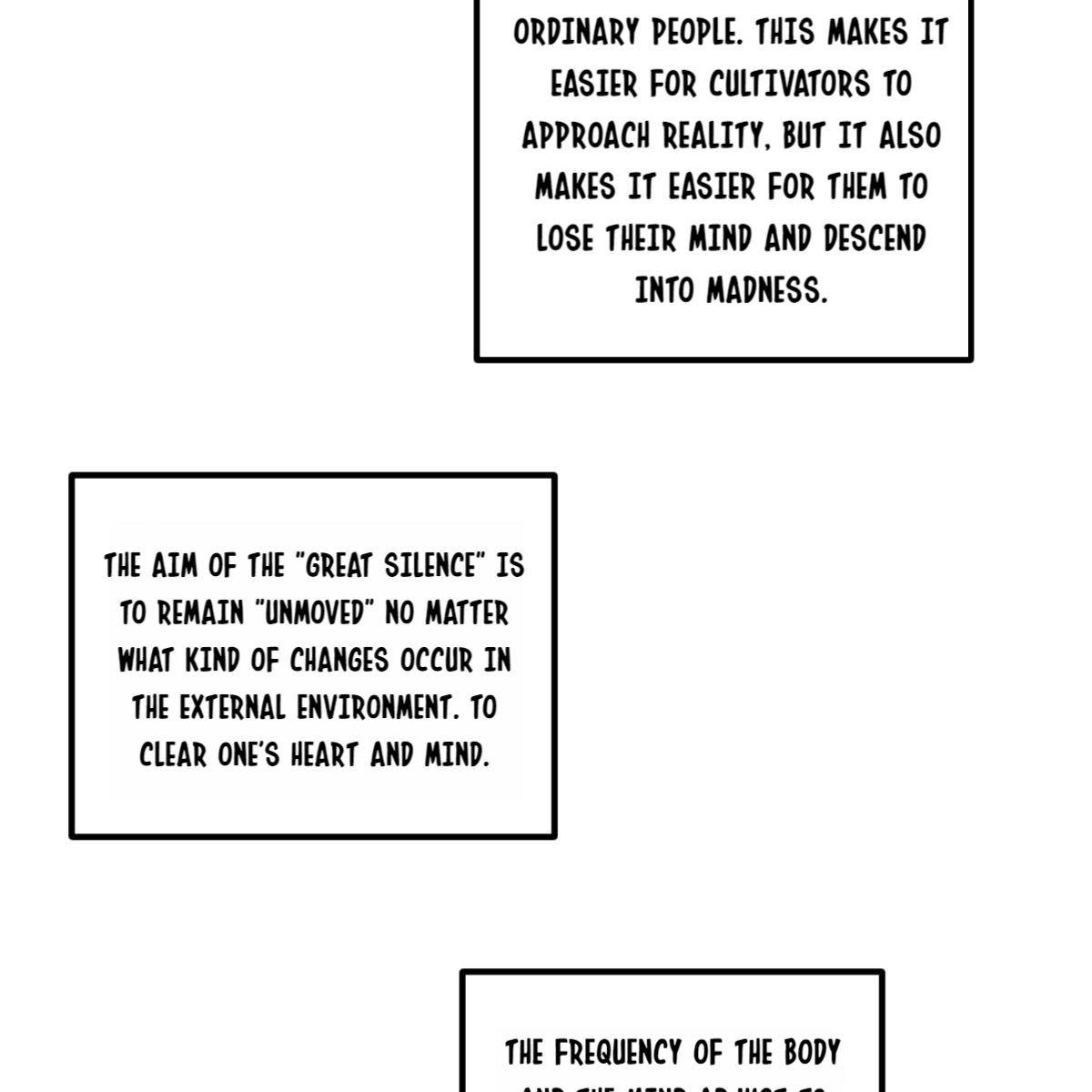 My Sister Is Out to Destroy the World Chapter 63 - page 6
