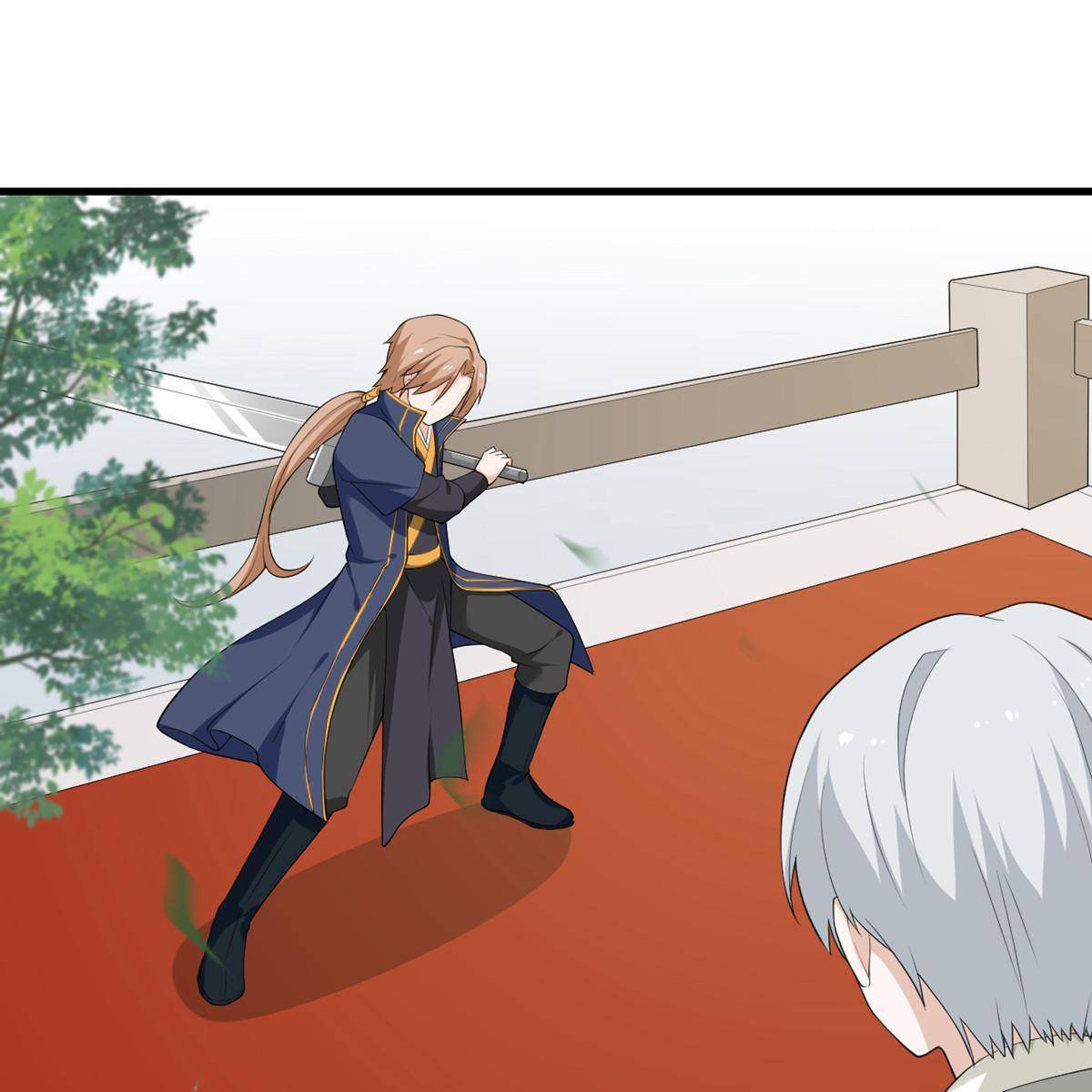 My Sister Is Out to Destroy the World Chapter 63 - page 66