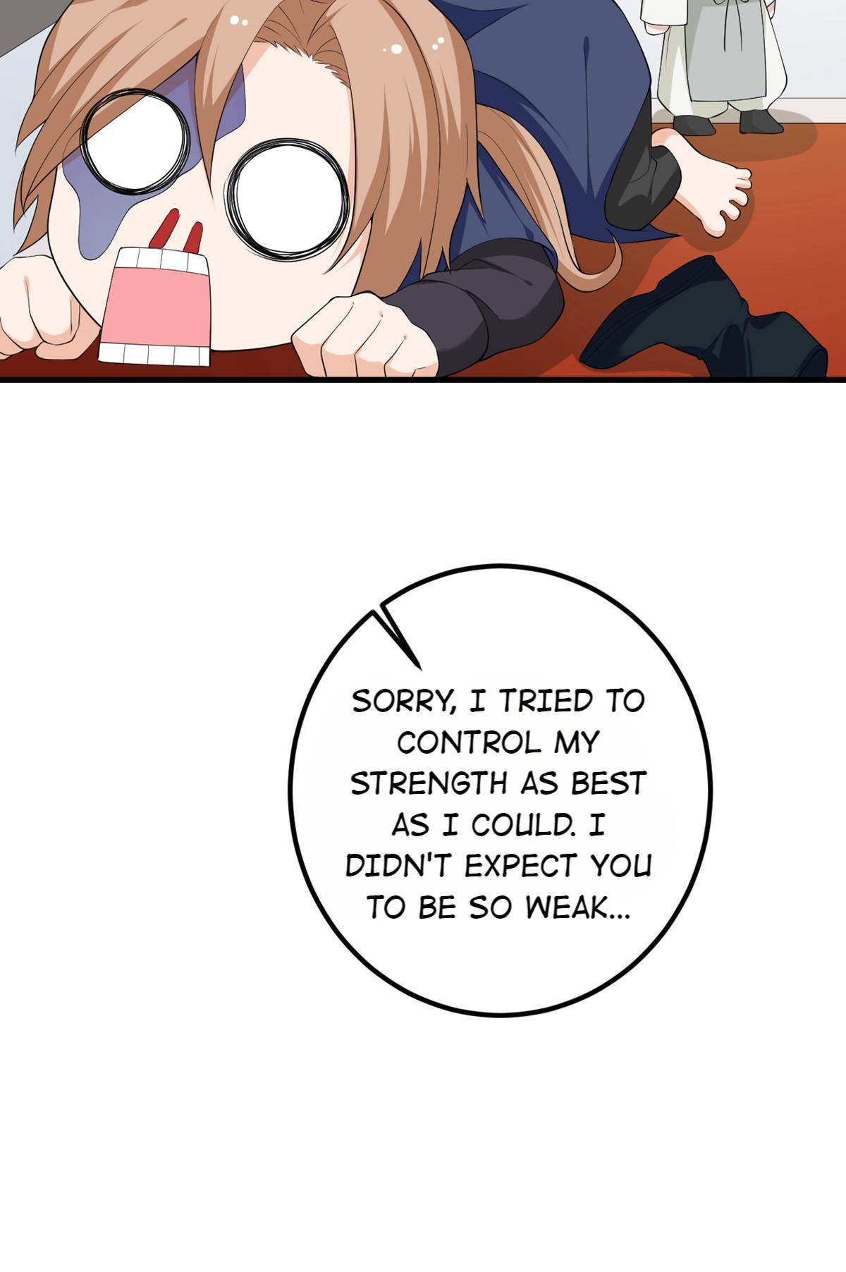 My Sister Is Out to Destroy the World Chapter 63 - page 72