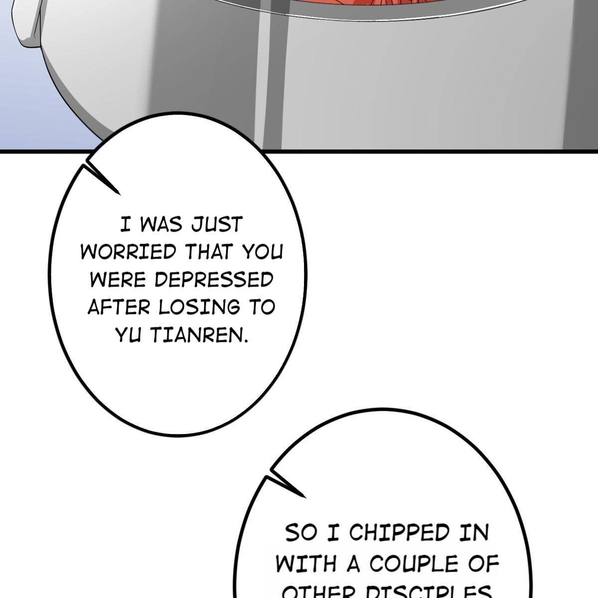 My Sister Is Out to Destroy the World Chapter 64 - page 11