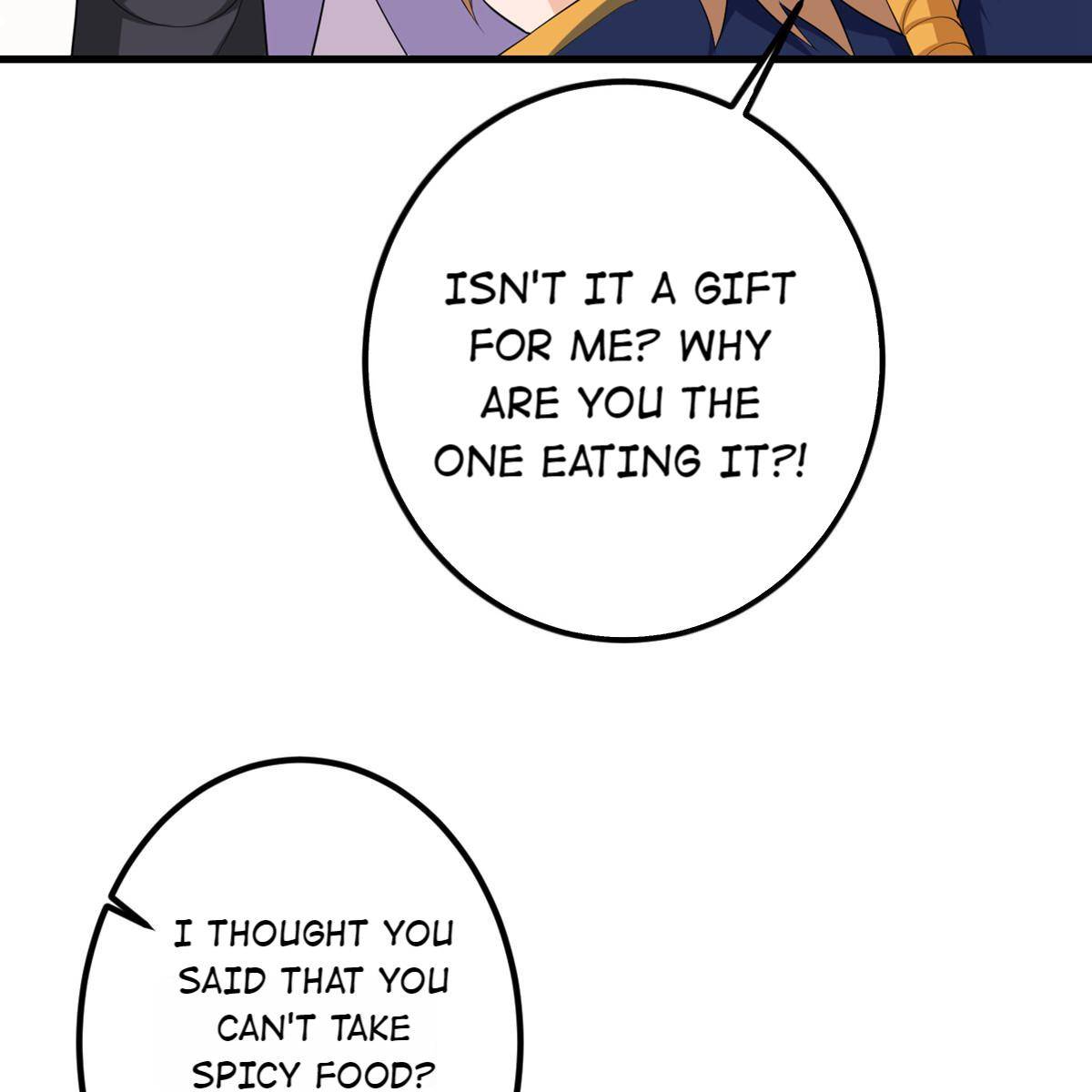 My Sister Is Out to Destroy the World Chapter 64 - page 14