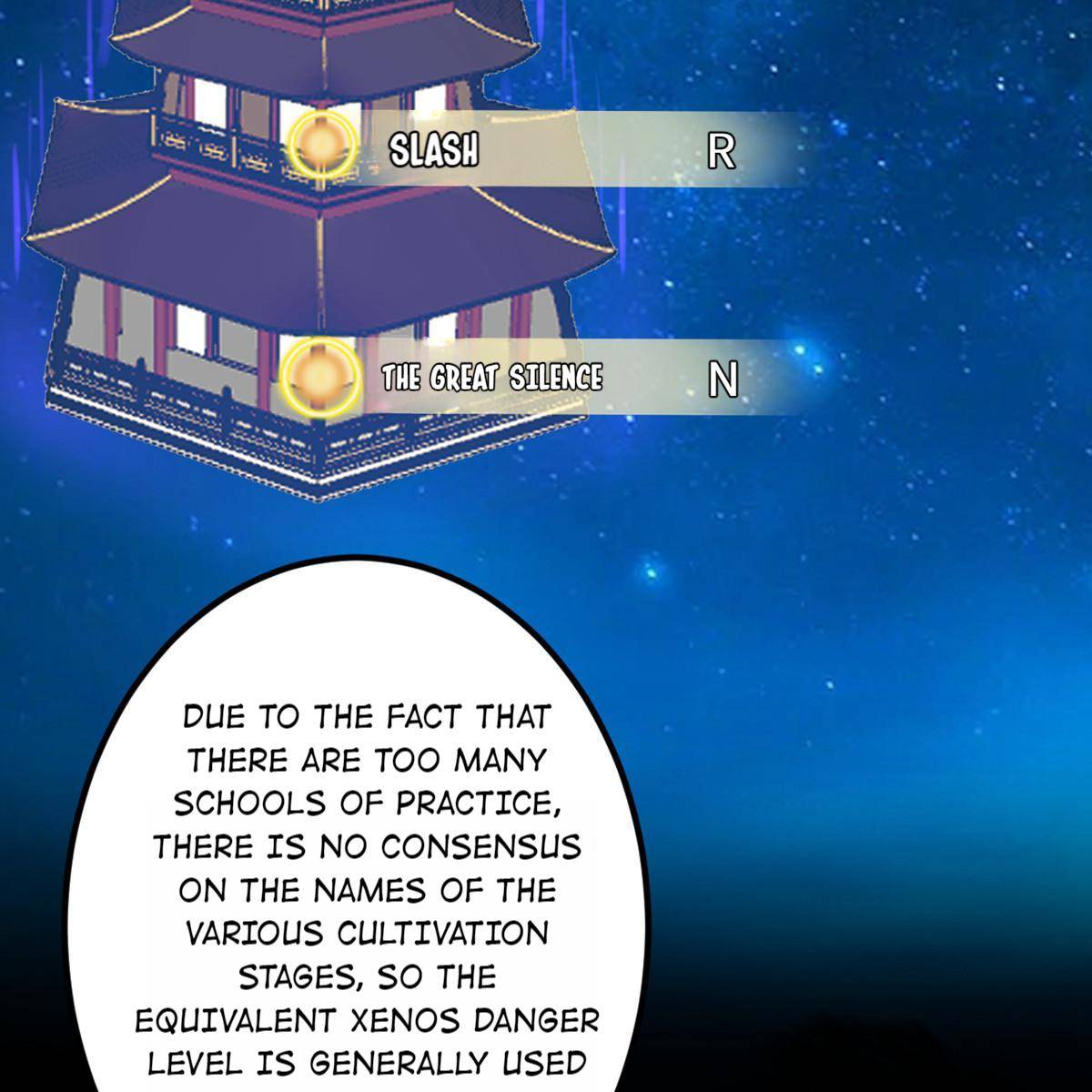My Sister Is Out to Destroy the World Chapter 64 - page 22