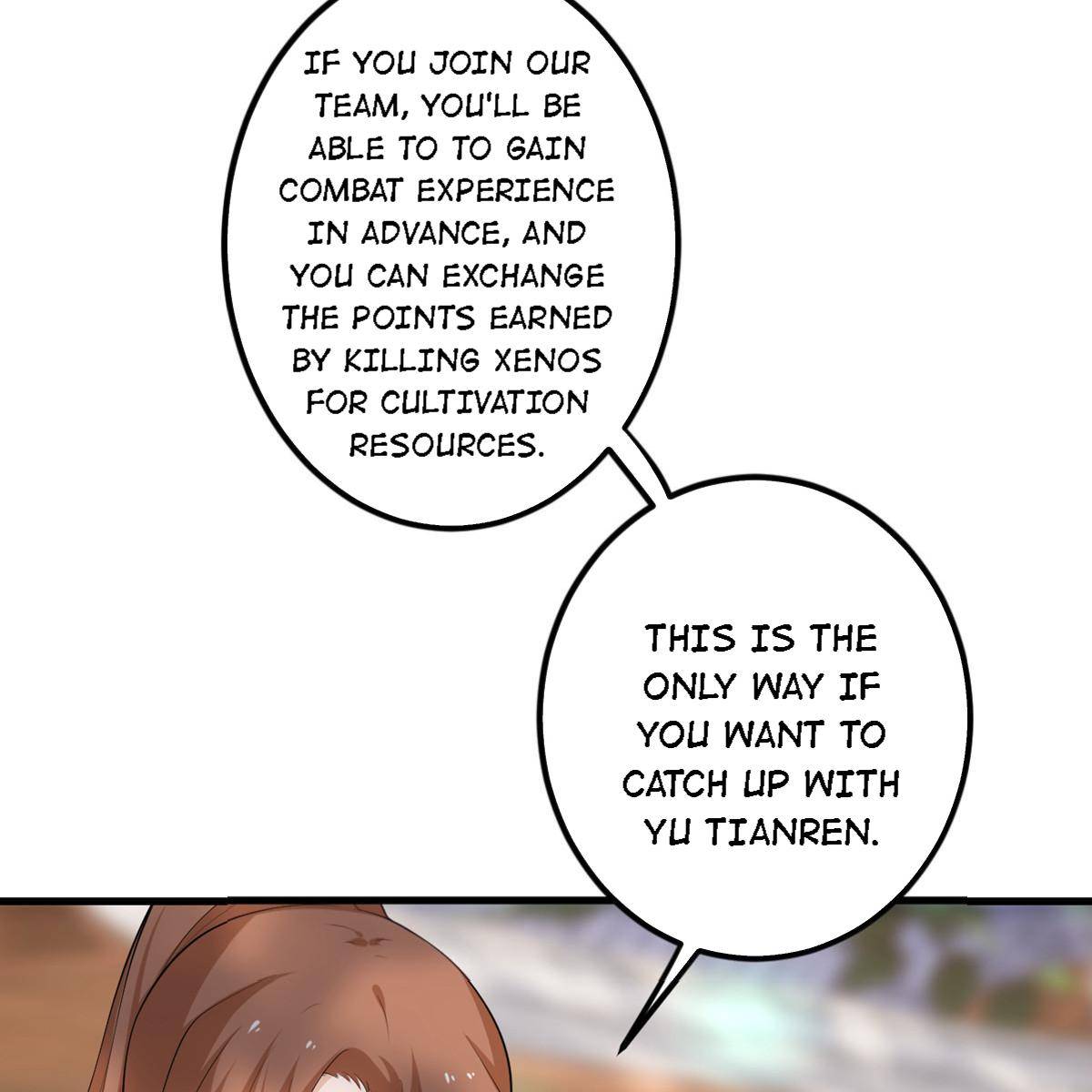 My Sister Is Out to Destroy the World Chapter 64 - page 30