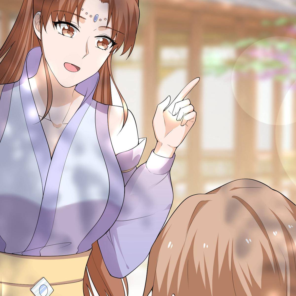 My Sister Is Out to Destroy the World Chapter 64 - page 31