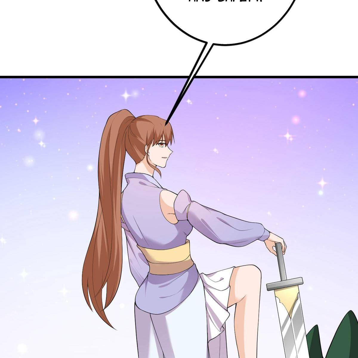 My Sister Is Out to Destroy the World Chapter 64 - page 36