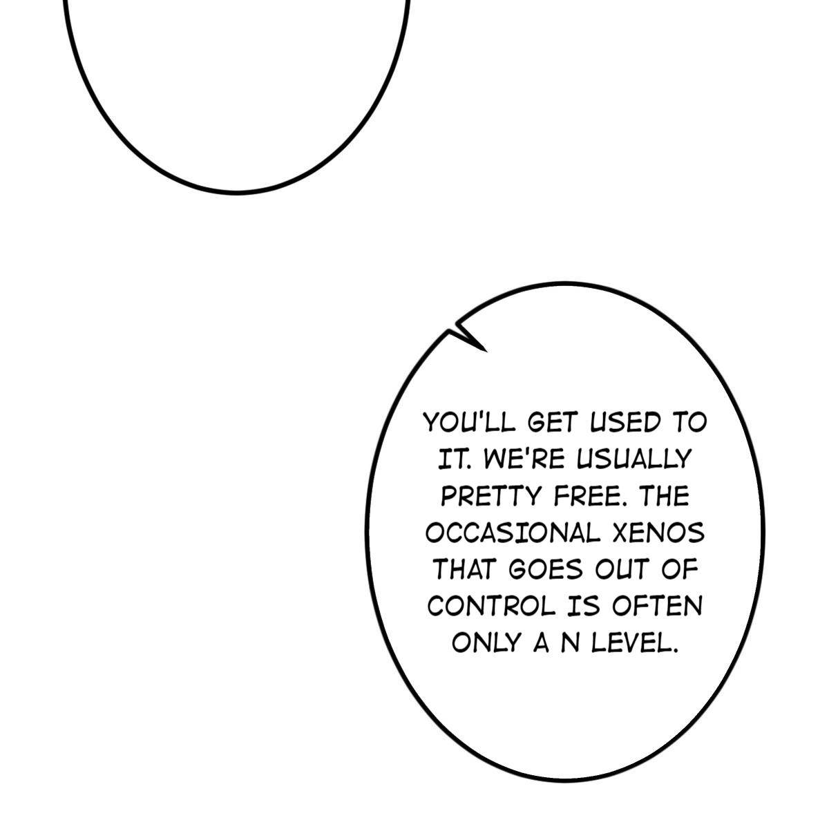My Sister Is Out to Destroy the World Chapter 64 - page 38