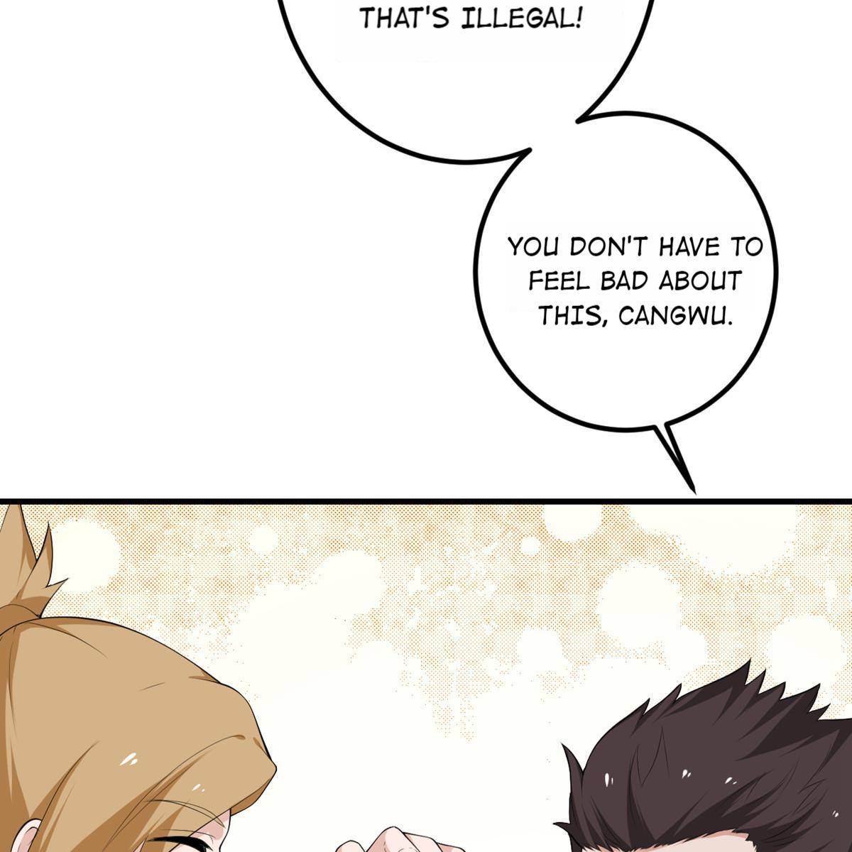 My Sister Is Out to Destroy the World Chapter 64 - page 42