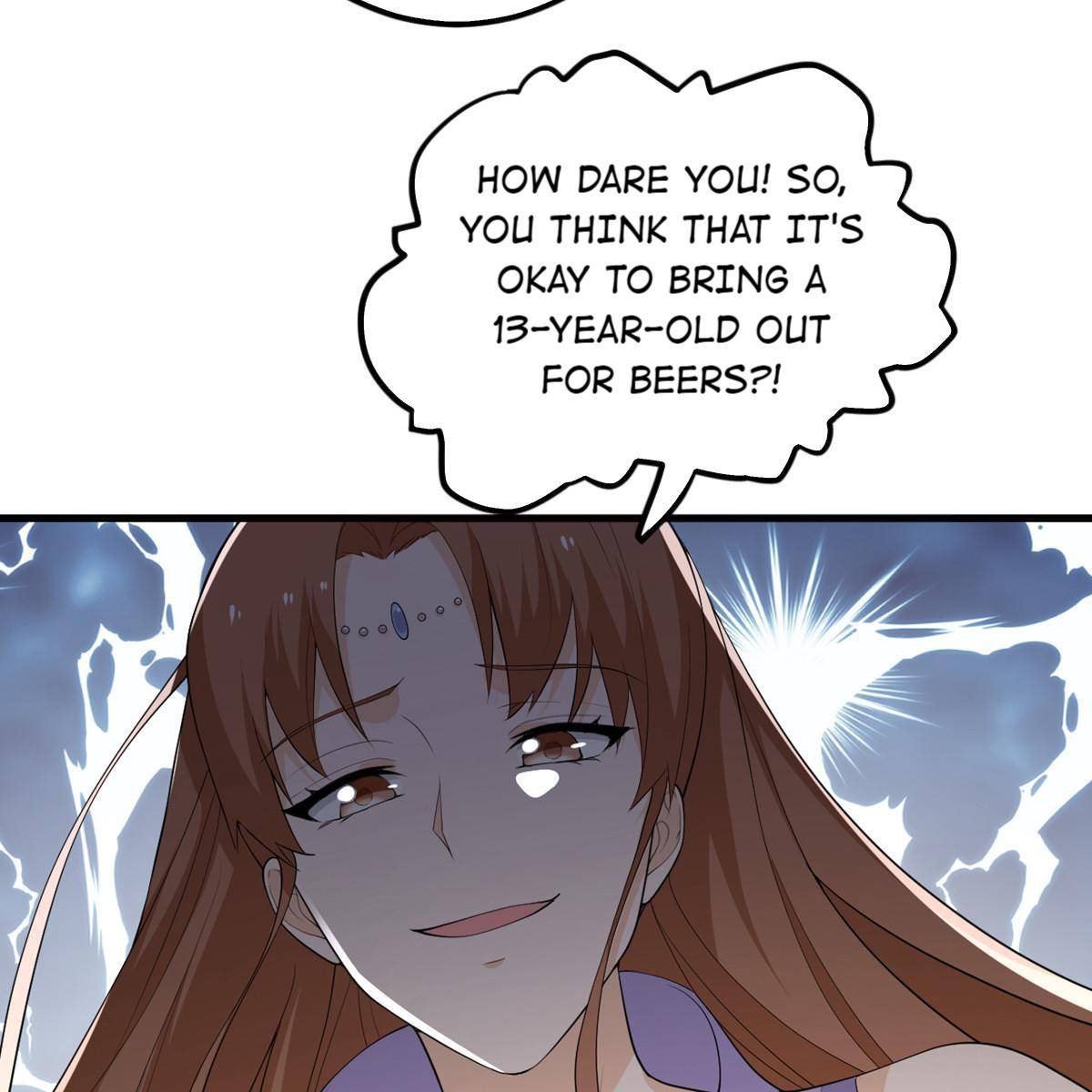 My Sister Is Out to Destroy the World Chapter 64 - page 45