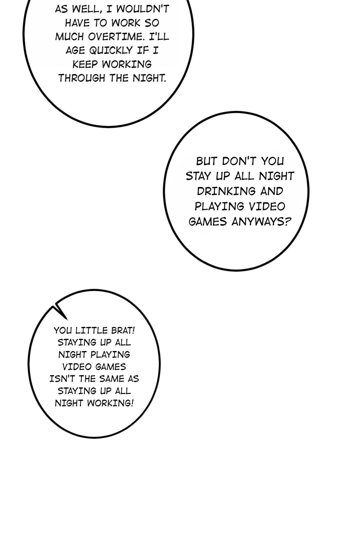 My Sister Is Out to Destroy the World Chapter 64 - page 51