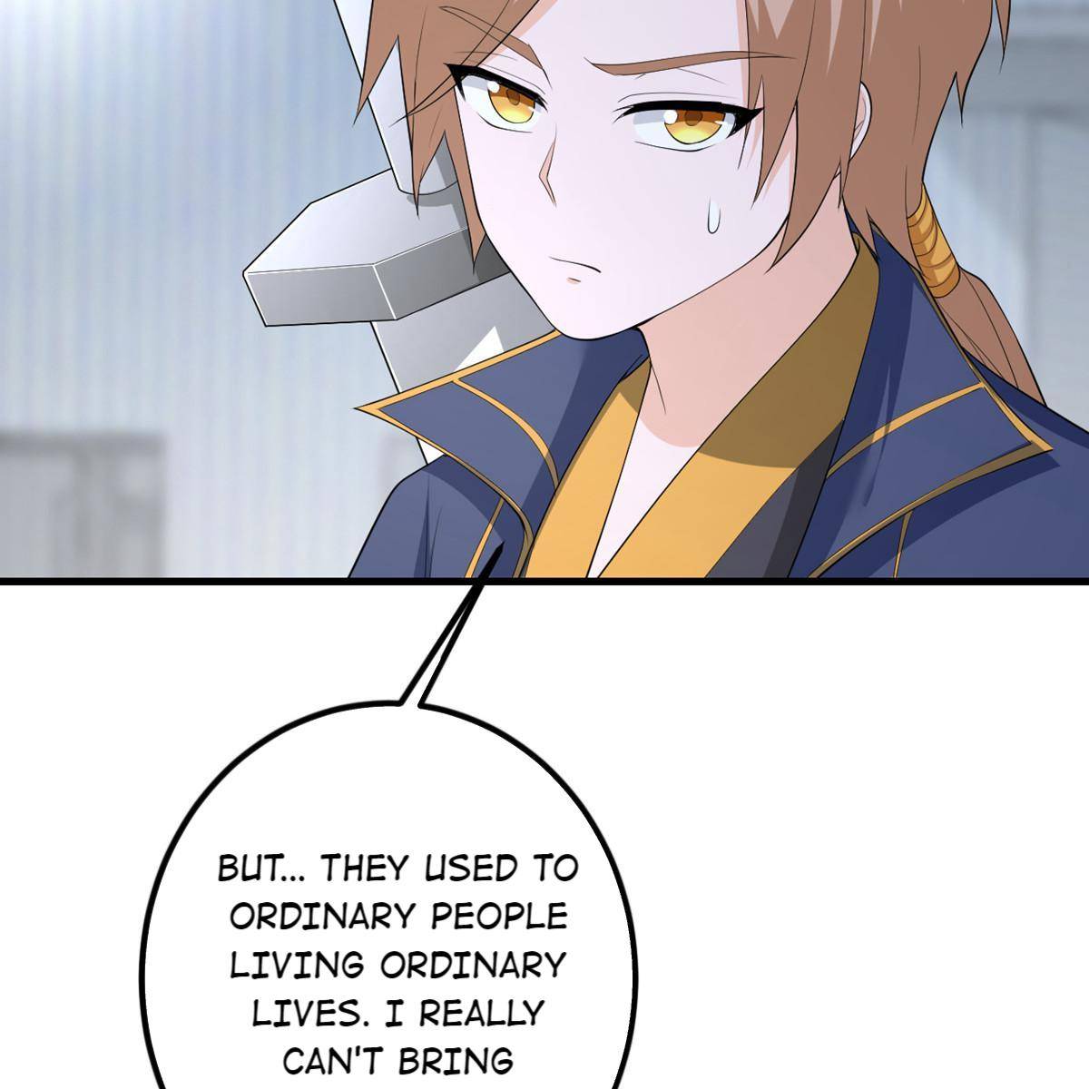 My Sister Is Out to Destroy the World Chapter 64 - page 53