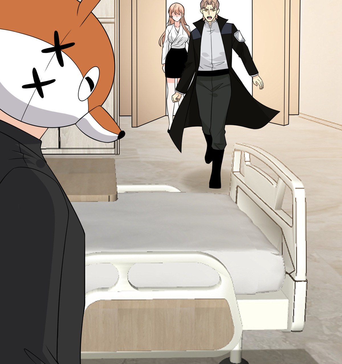 My Sister Is Out to Destroy the World Chapter 88 - page 17