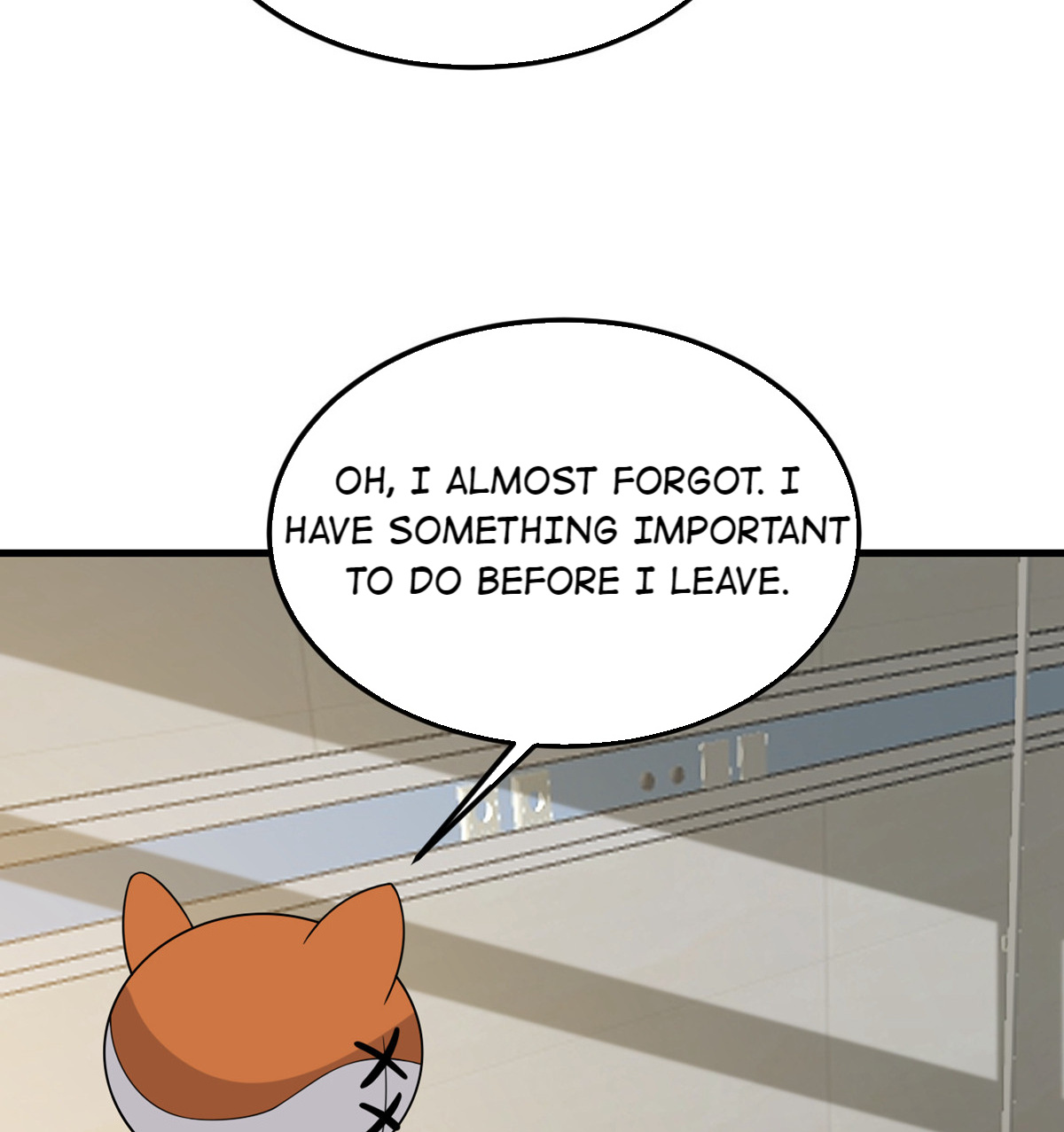 My Sister Is Out to Destroy the World Chapter 88 - page 22