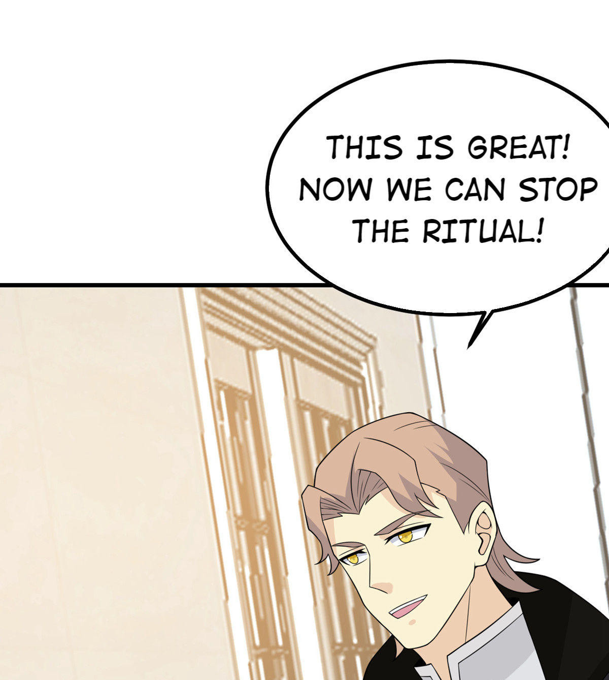 My Sister Is Out to Destroy the World Chapter 88 - page 33