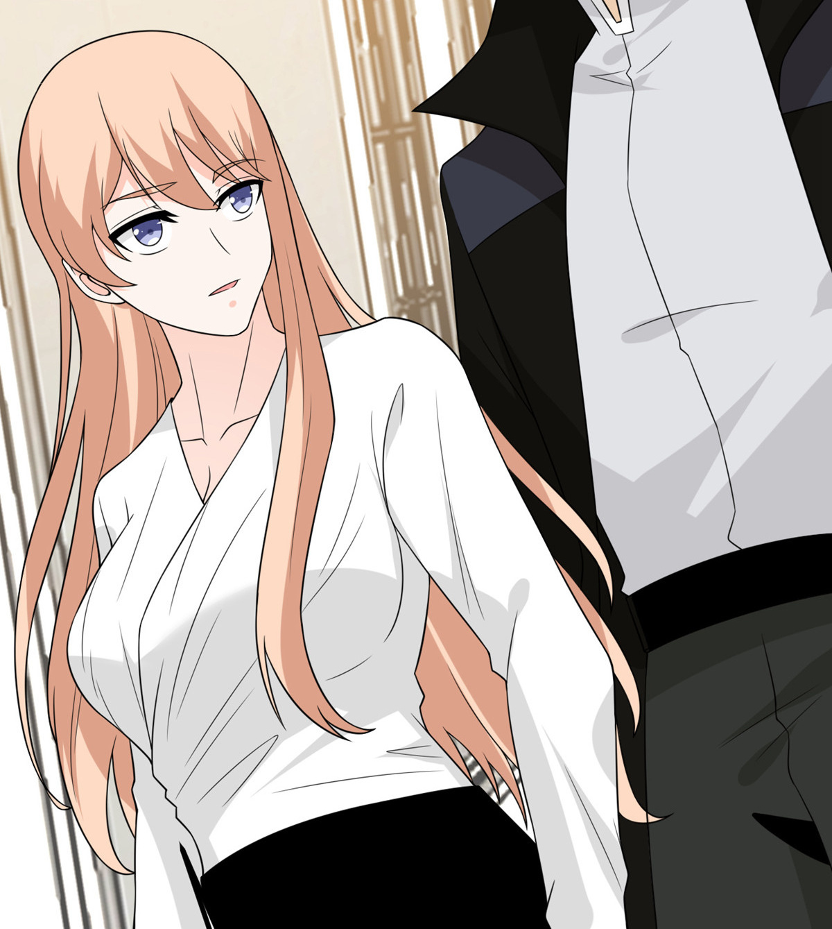 My Sister Is Out to Destroy the World Chapter 88 - page 34