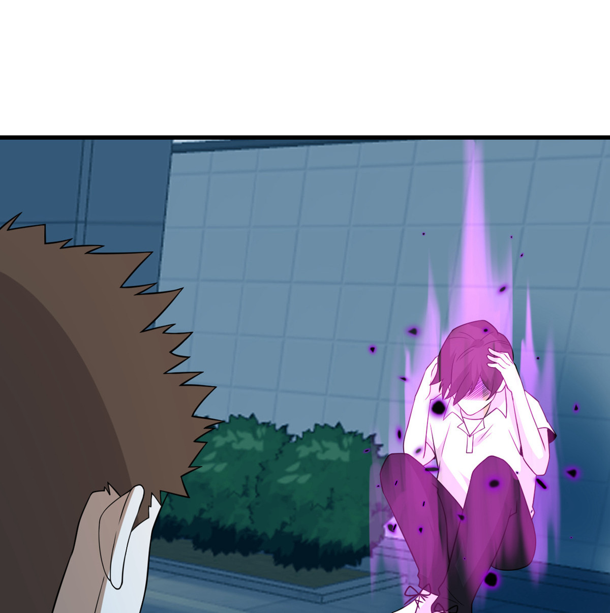 My Sister Is Out to Destroy the World Chapter 88 - page 54