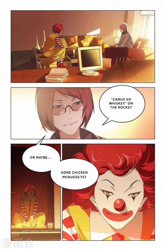 Dragon Raja 2 Chapter 8 - page 7