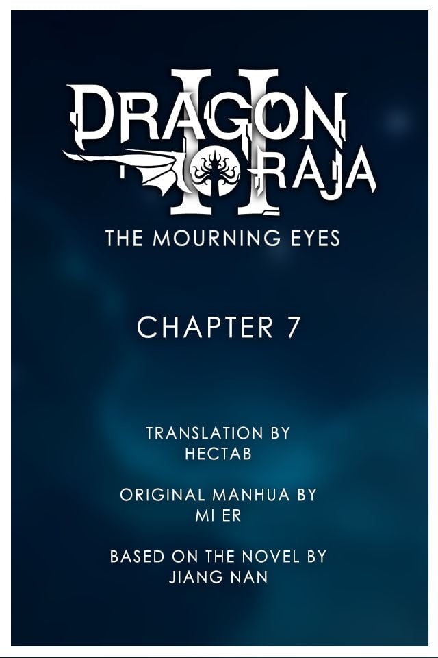 Dragon Raja 2 Chapter 7 - page 1