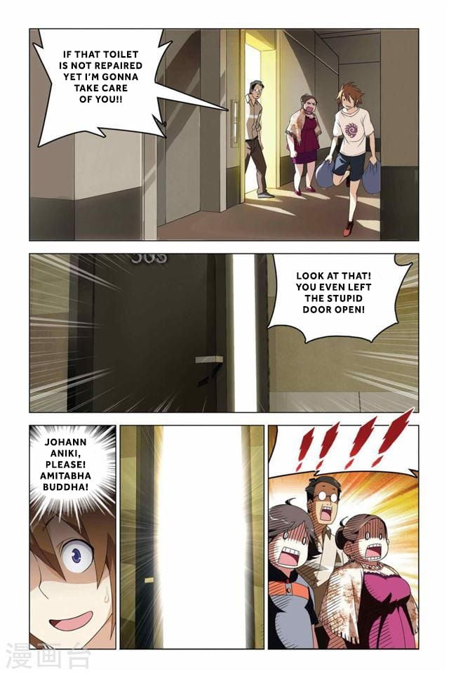 Dragon Raja 2 Chapter 7 - page 7