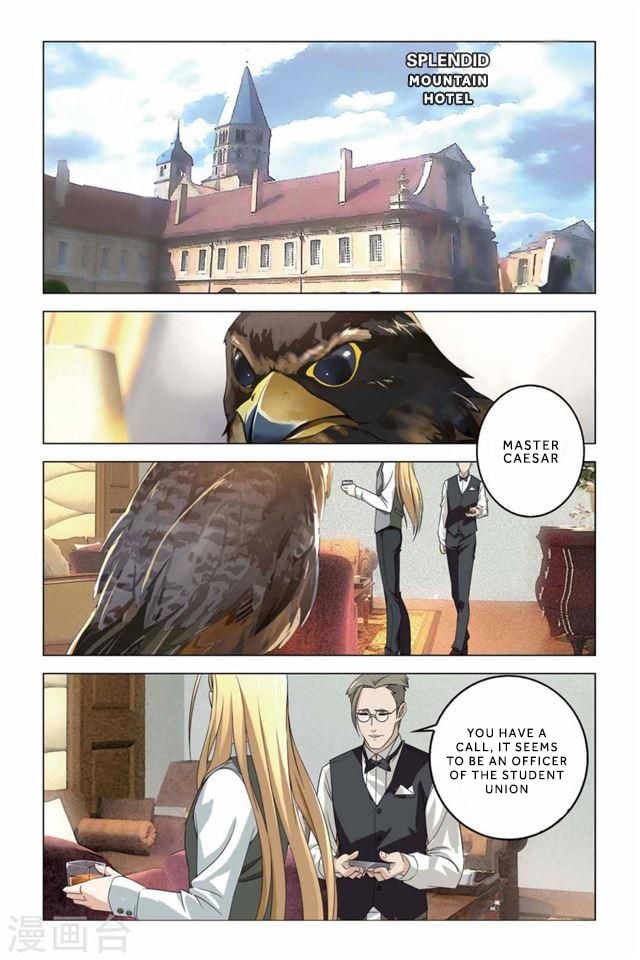 Dragon Raja 2 Chapter 6 - page 3
