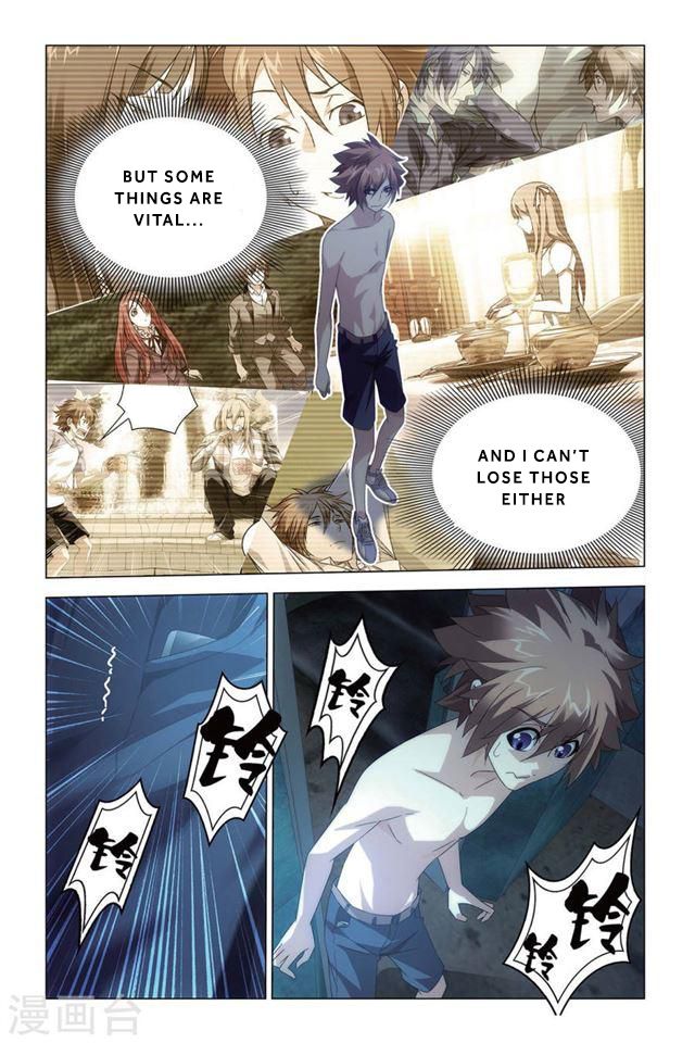 Dragon Raja 2 Chapter 57 - page 21