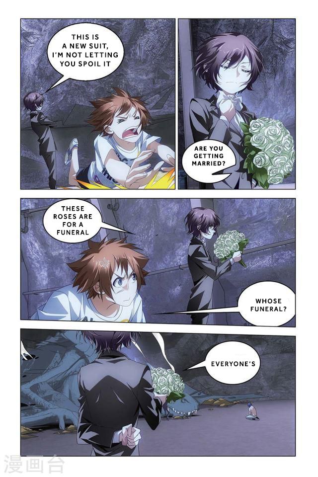 Dragon Raja 2 Chapter 53 - page 4