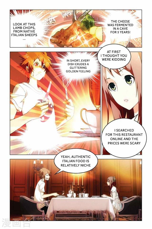 Dragon Raja 2 Chapter 10 - page 4