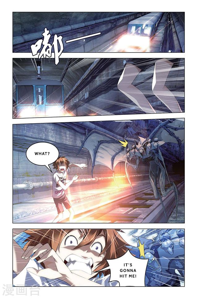 Dragon Raja 2 Chapter 46 - page 8