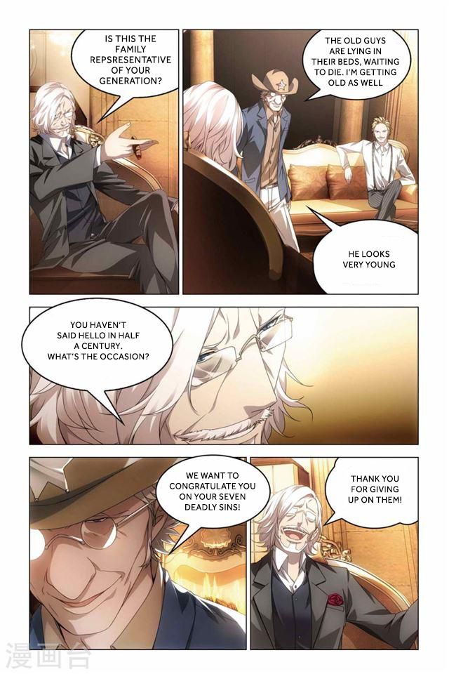 Dragon Raja 2 Chapter 21 - page 4