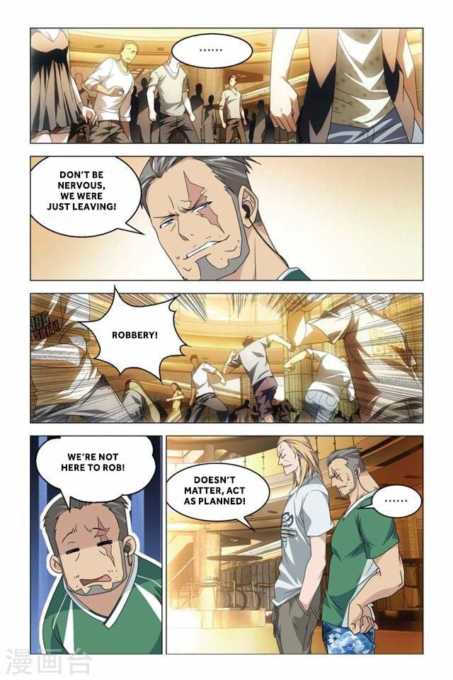 Dragon Raja 2 Chapter 9 - page 12