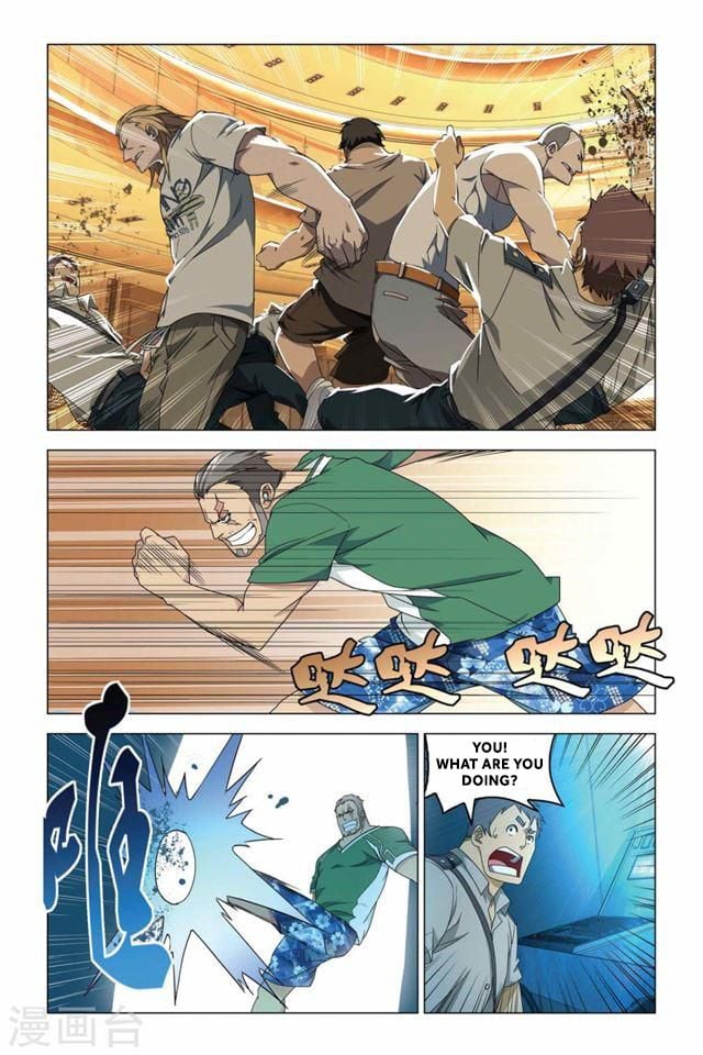 Dragon Raja 2 Chapter 9 - page 13