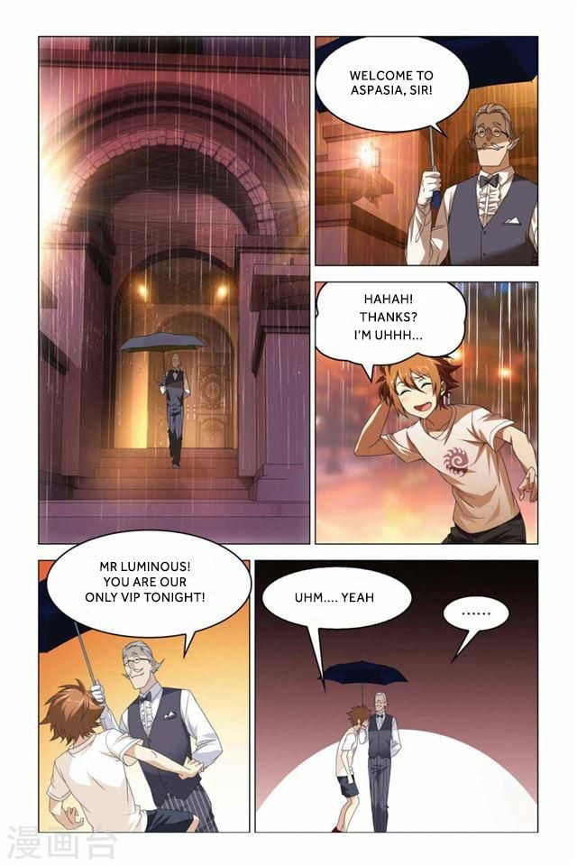 Dragon Raja 2 Chapter 9 - page 7
