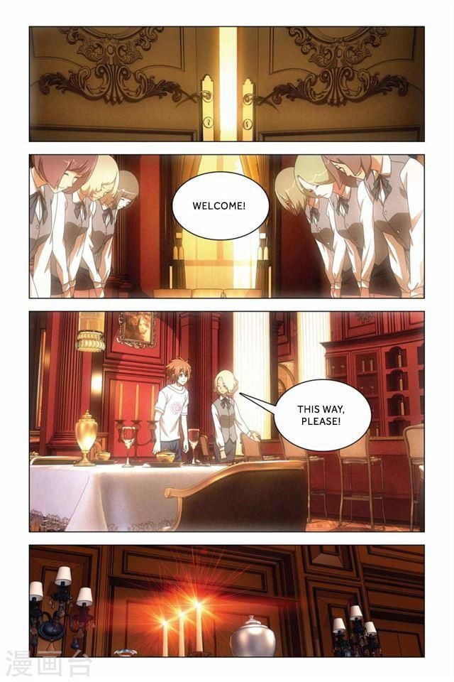 Dragon Raja 2 Chapter 9 - page 8