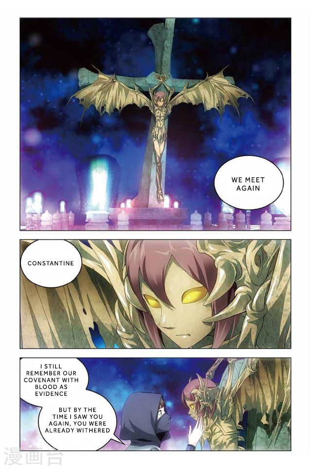 Dragon Raja 2 Chapter 34 - page 3