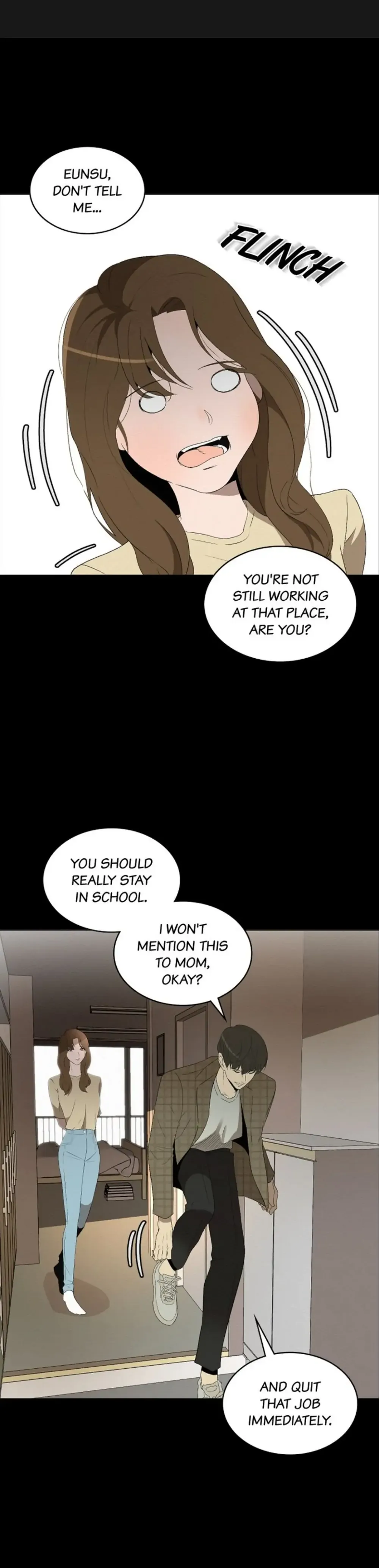 Even If… Chapter 1 - page 18