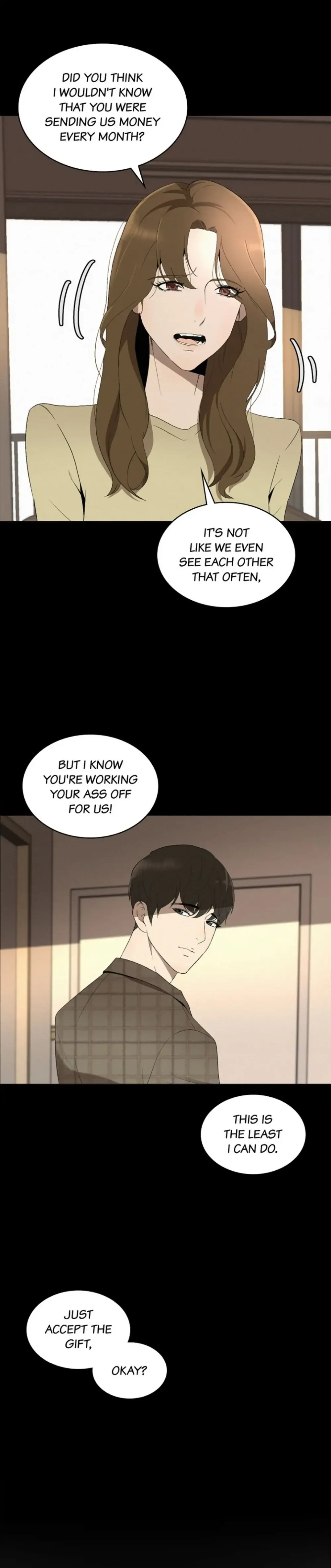 Even If… Chapter 1 - page 19