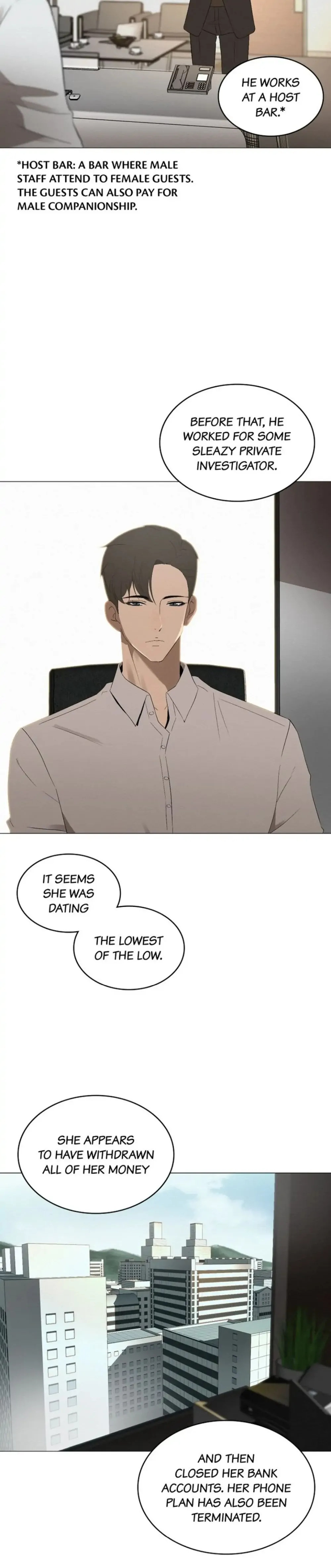 Even If… Chapter 1 - page 21