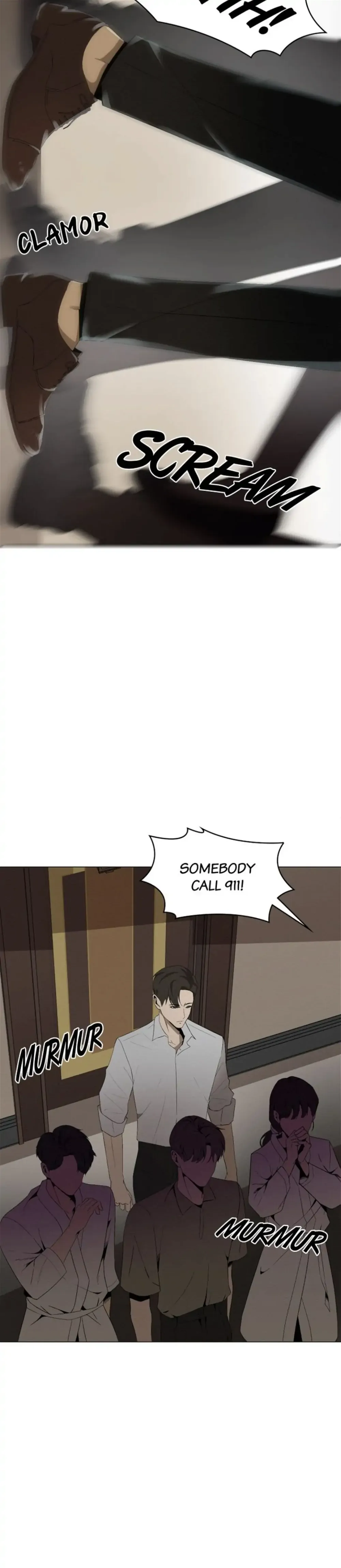 Even If… Chapter 1 - page 27