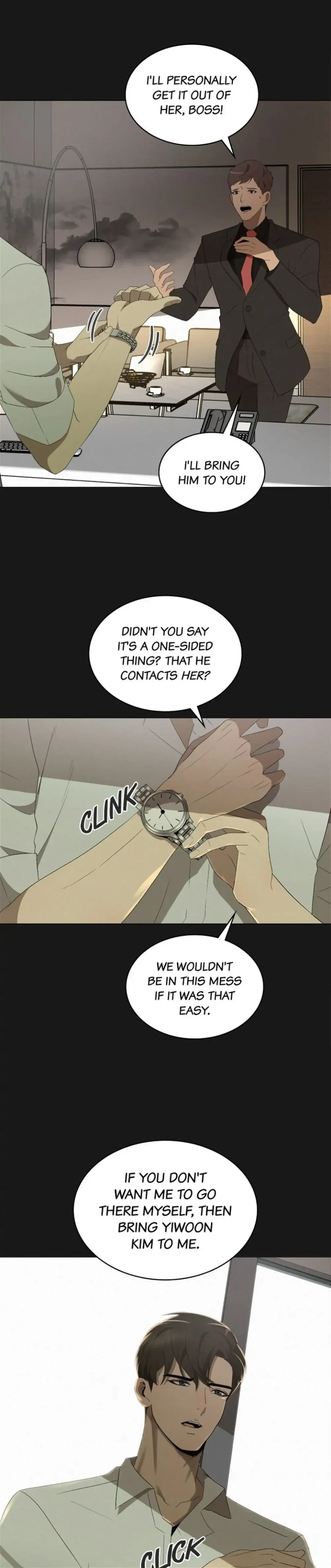 Even If… Chapter 1 - page 41