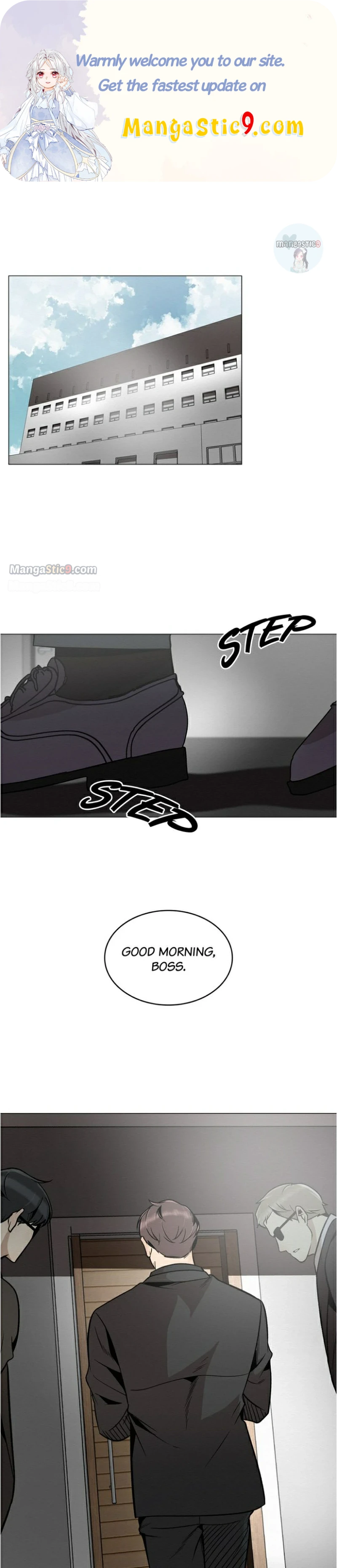 Even If… Chapter 44 - page 1