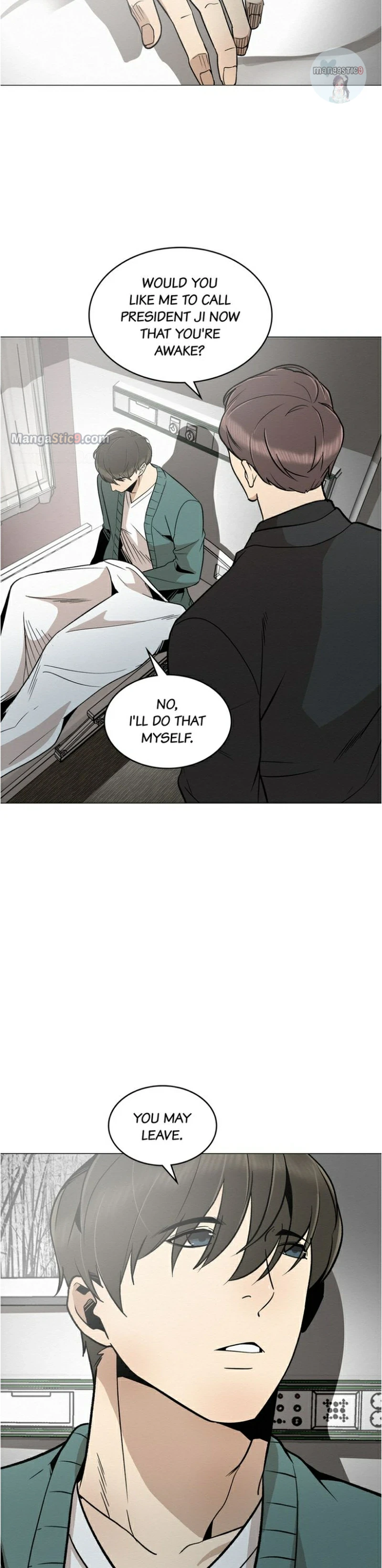 Even If… Chapter 44 - page 10