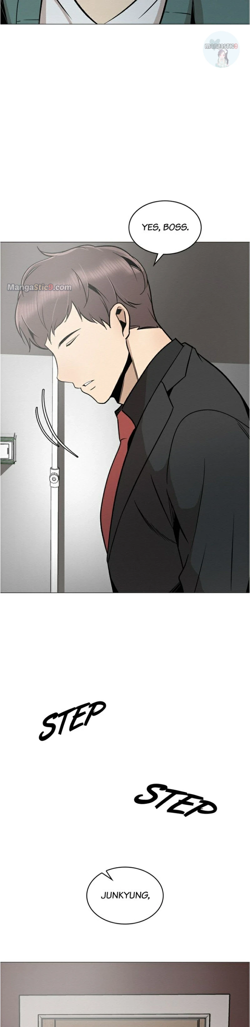Even If… Chapter 44 - page 11