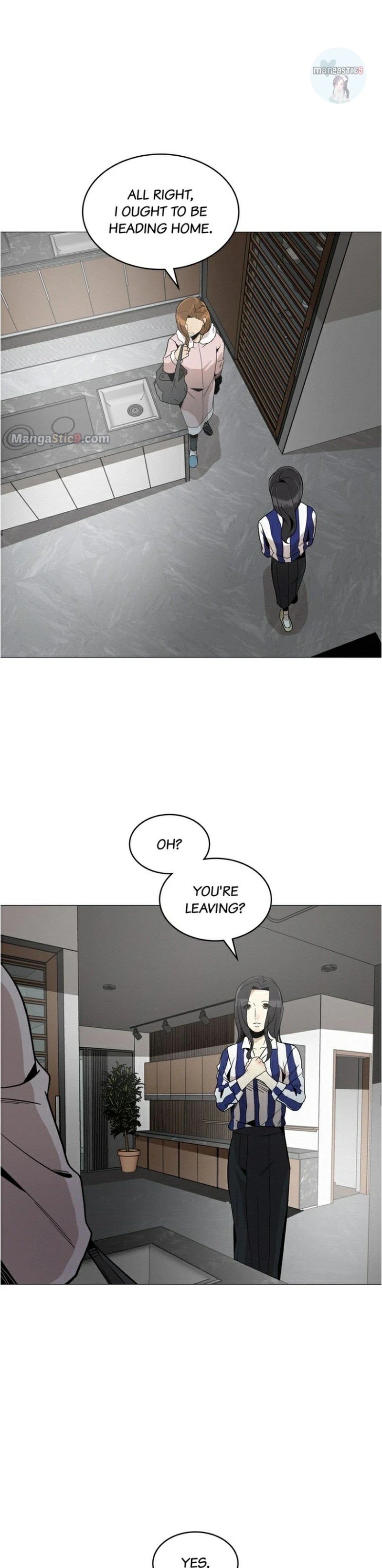 Even If… Chapter 44 - page 16