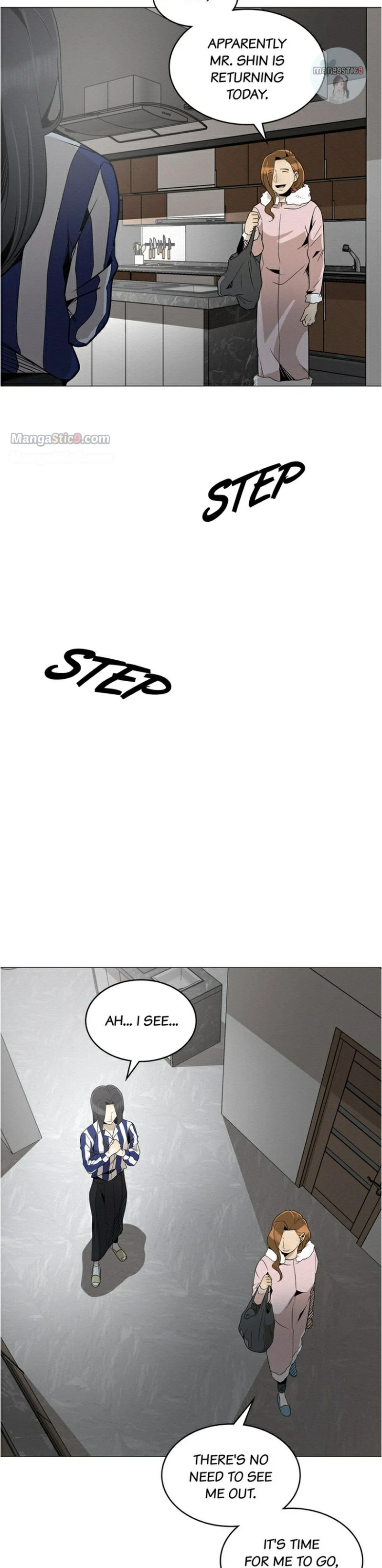 Even If… Chapter 44 - page 17
