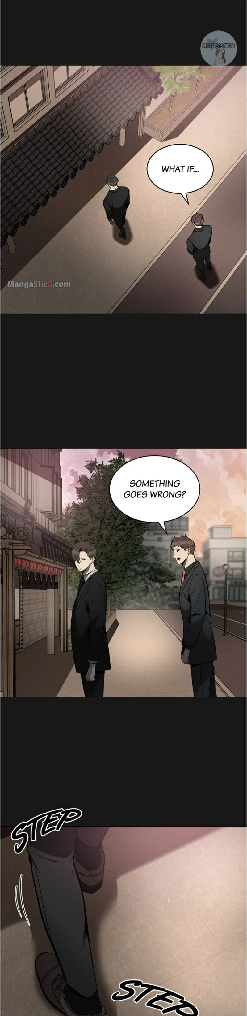 Even If… Chapter 44 - page 3